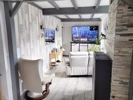 maison de campagne proche amiens