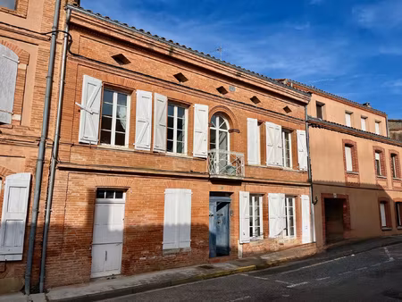 maison de village avec 2 lots d'habitation