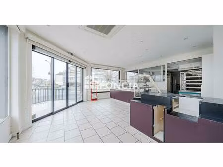 local - bureau 360m² à vendre 314900€ - montlouis-sur-loire 37270