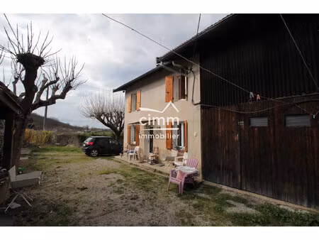 maison à vendre beaufort