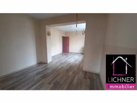 maison semi-mitoyenne