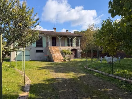 maison à vendre 7 pièces proche de macon (71)