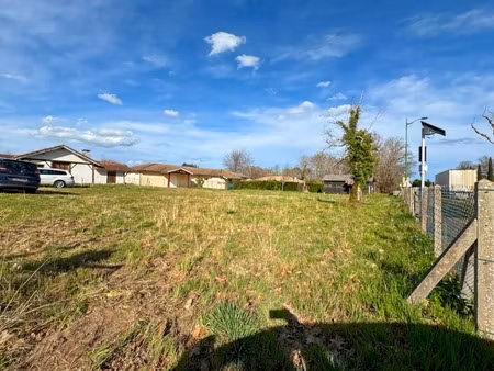 terrain à vendre de 1972 m2 saint paul en born (40)