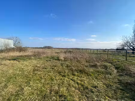 vente terrain  2929.00m²  mont