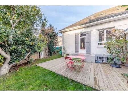 vente maison à nantes breil - malville (44000) : à vendre / 144m² nantes breil - malville