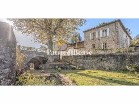 maison avec piscine prades (07)