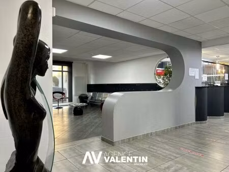 à louer local commercial 398 m² – 3 000 € |le ban saint-martin