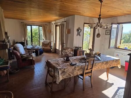 vente maison 4 pièces 92 m2 à vézézoux