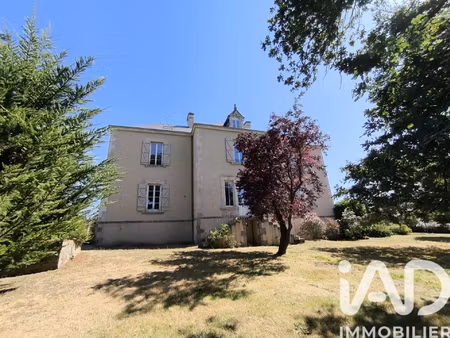 vente maison/villa 10 pièces