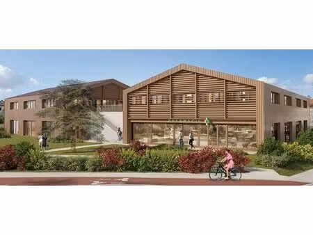 vente bureau beauzelle 676 m²