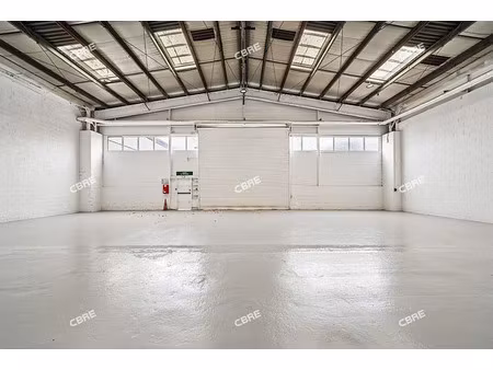 location local d'activités l'ile st denis 4 089 m²