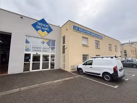 location local d'activités lyon 7ème (69007) 1 034 m²