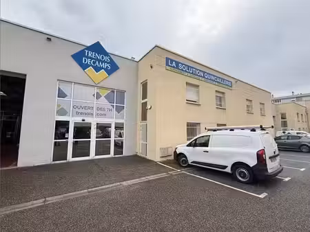 location local d'activités lyon 7ème (69007) 975 m²