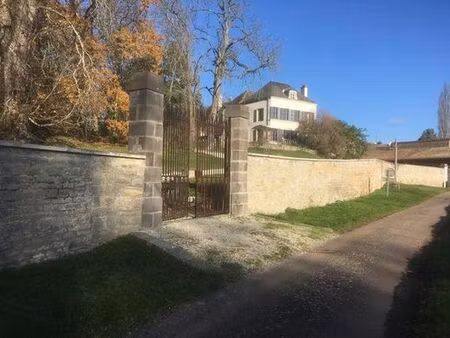 villa de luxe de 11 pièces en vente charrecey  bourgogne-franche-comté
