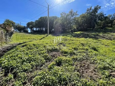 terrain constructible à vendre à plan de la tour