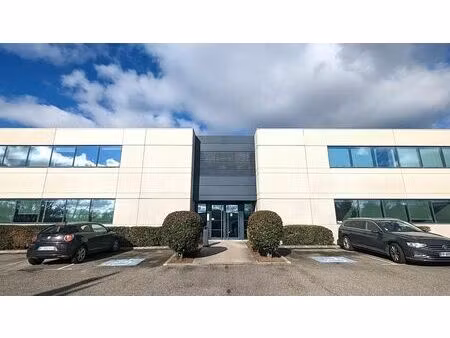 location bureau l'union 504 m²