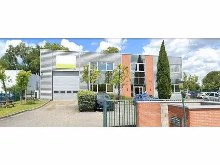 location bureau quint fonsegrives 817 m²