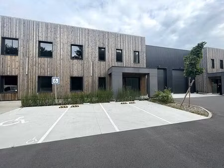 location local d'activités wambrechies 554 m²