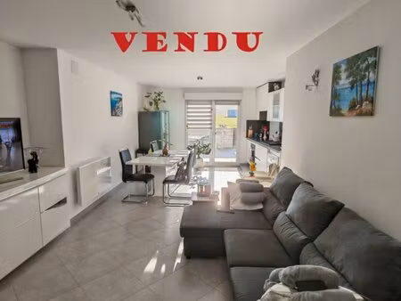 en vente maison mitoyenne 109 m² – 225 000 € |audun-le-roman