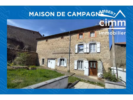 maison de village
