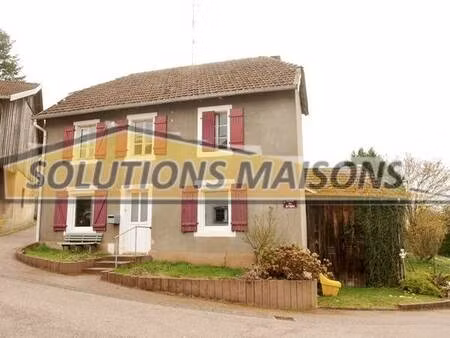 maison individuelle a renover