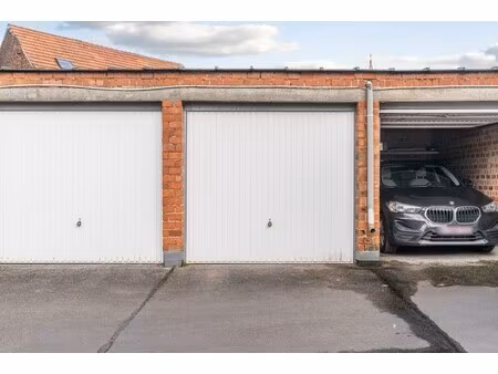 garage te koop in leuven