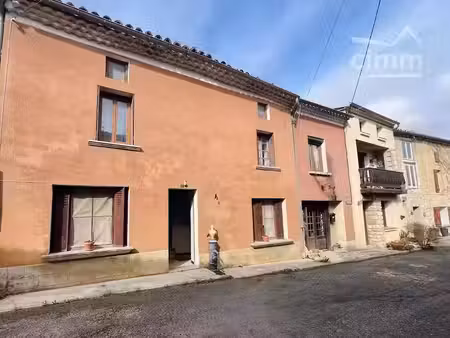 vente propriété 0 pièces 108 m² à puivert (11230)  66 000 €