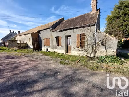 vente maison 4 pièces 100 m² à montmachoux (77940)  86 000 €