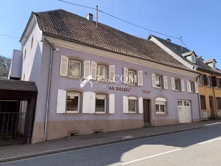 vente maison 13 pièces 290 m² à le bonhomme (68650)  145 000 €