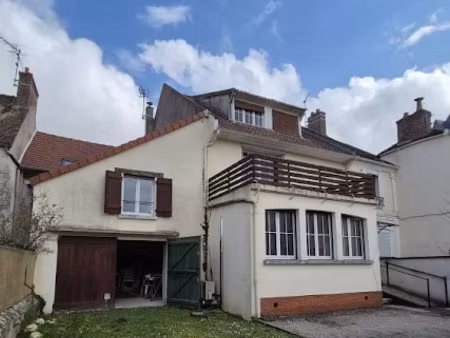 vente maison 6 pièces 150 m² à jouy-le-châtel (77970)  204 000 €