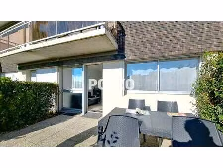 vente appartement 2 pièces à courseulles-sur-mer (14470) : à vendre 2 pièces / 28m² course