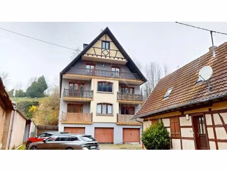 mothern – appartement spacieux de 88 m² avec grand garage et balcon