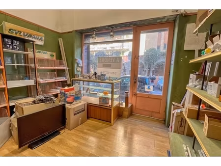 annonce commerce à vendre