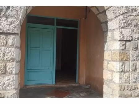 annonce commerce à vendre