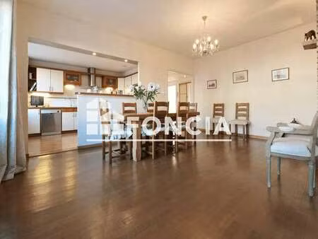 vente appartement 4 pièces à flers (61100) : à vendre 4 pièces / 138m² flers