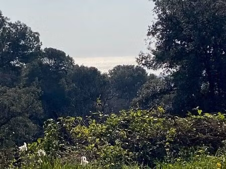 terrain de 204 m2 - cagnes-sur-mer  provence-alpes-côte d'azur