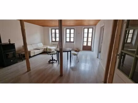 immeuble de rapport à rénover avec jardin