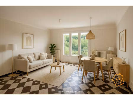 maison à rénover de 86m2