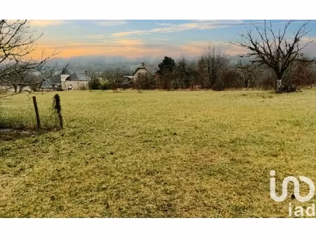 vente terrain à bâtir 3 843 m²