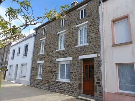vente maison à la haye (50250) : à vendre / 163m² la haye