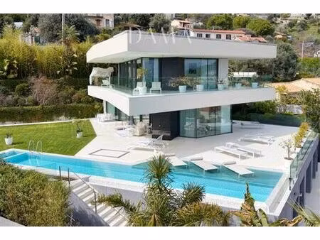 villa de 11 pièces de luxe en location beausoleil  france