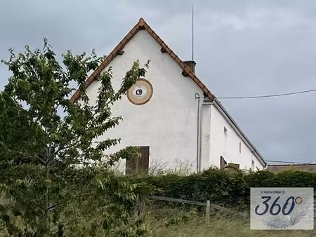 maison de campagne à trivy