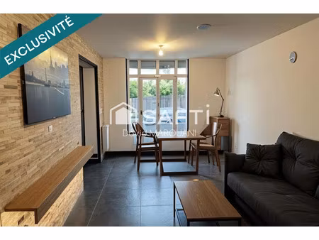 vente maison 5 pièces 80 m² à deuil-la-barre (95170)  300 000 €