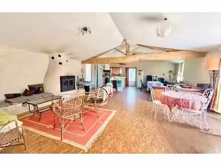vente maison 5 pièces 150 m² à saint-just-luzac (17320)  195 000 €