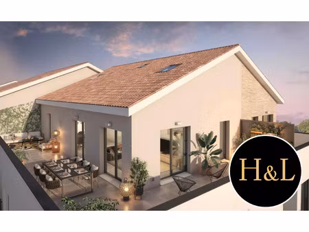 vente appartement 2 pièces 37 m² blanquefort (33290)