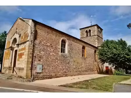 vente terrain 725 m² dracé (69220)