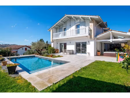 vente maison 310 pièces 310 m² ascain (64310)