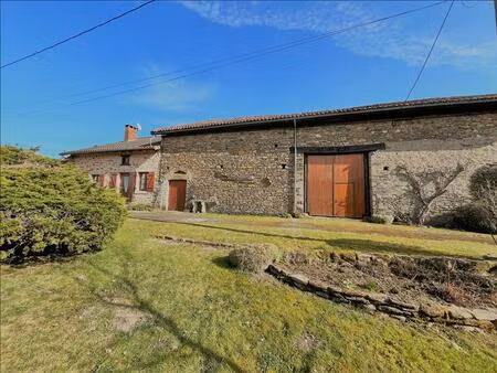 vente maison 4 pièces 88 m² cussac (87150)