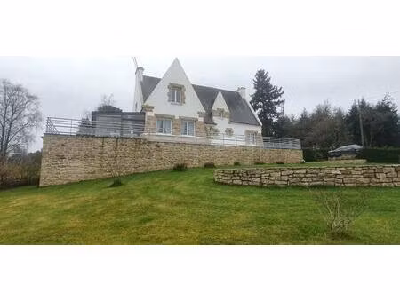 havre de paix néo-breton avec vue panoramique !