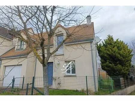 vente - maison 4 pièces 90 m2 pruille le chetif